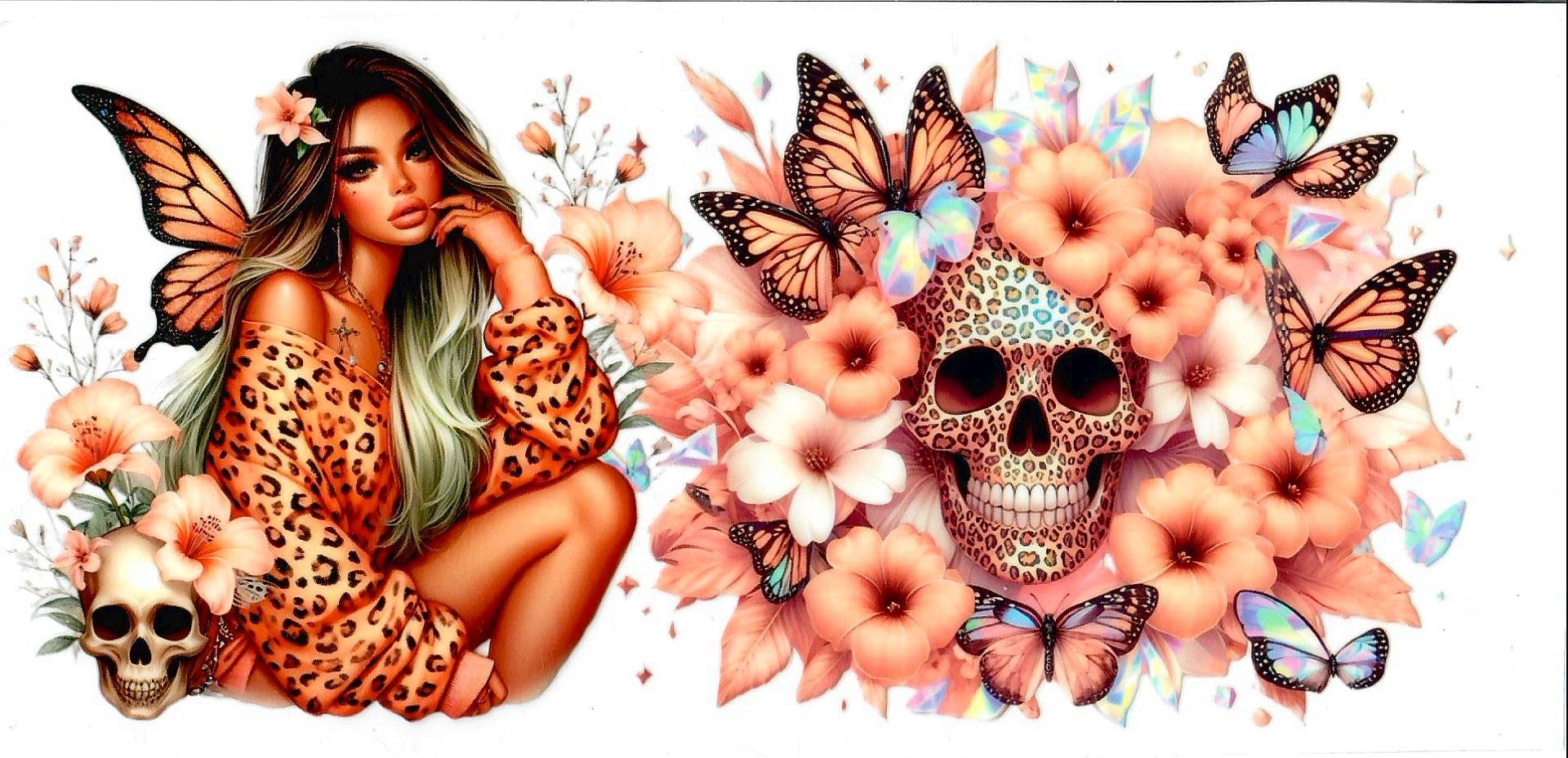 Tattoo girl