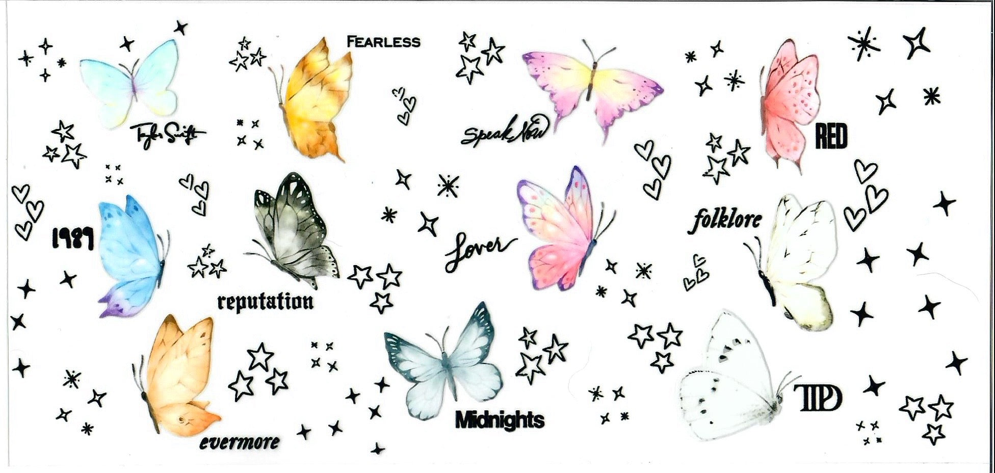 Butterflies