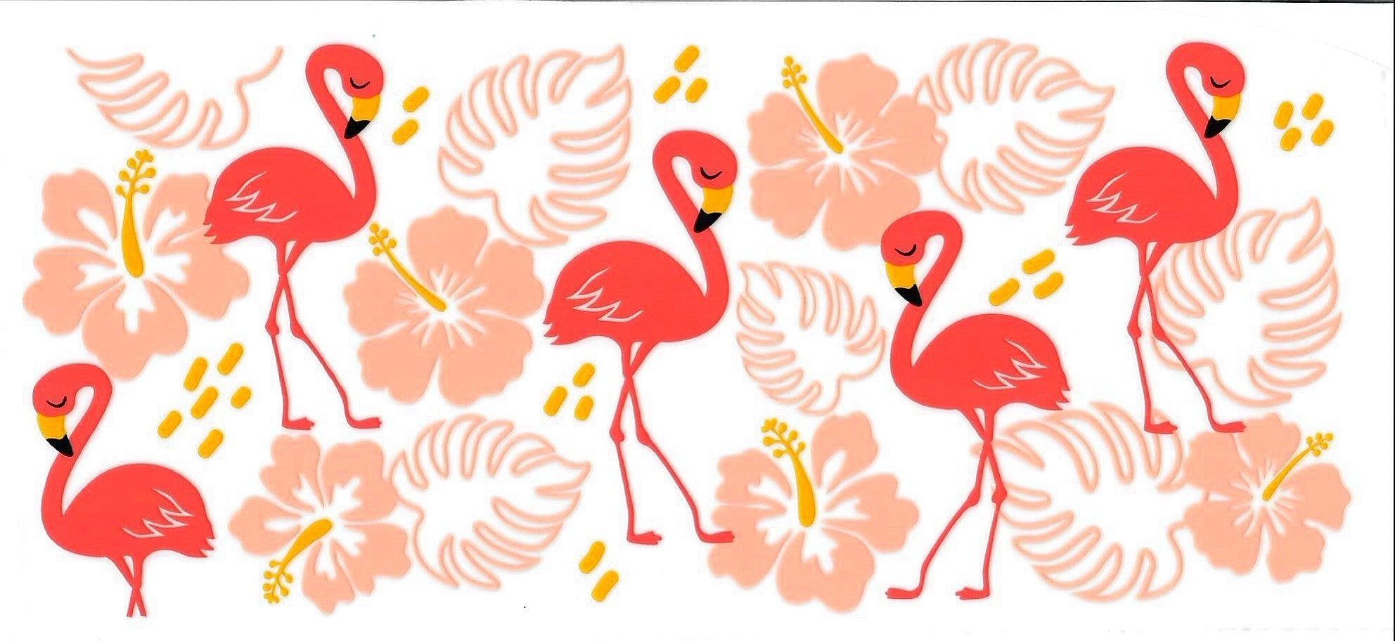 Flamingos