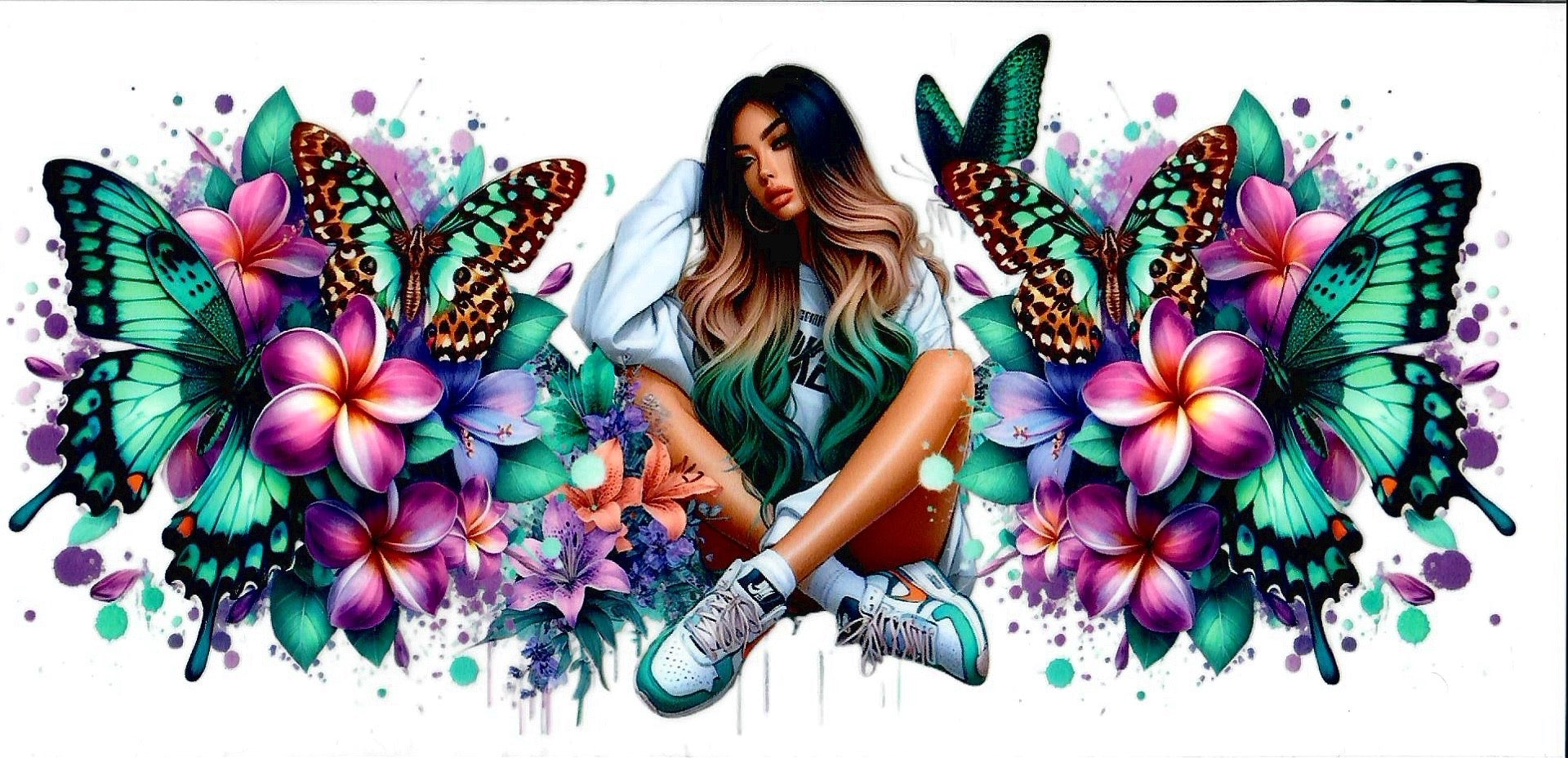 Tattoo Girl
