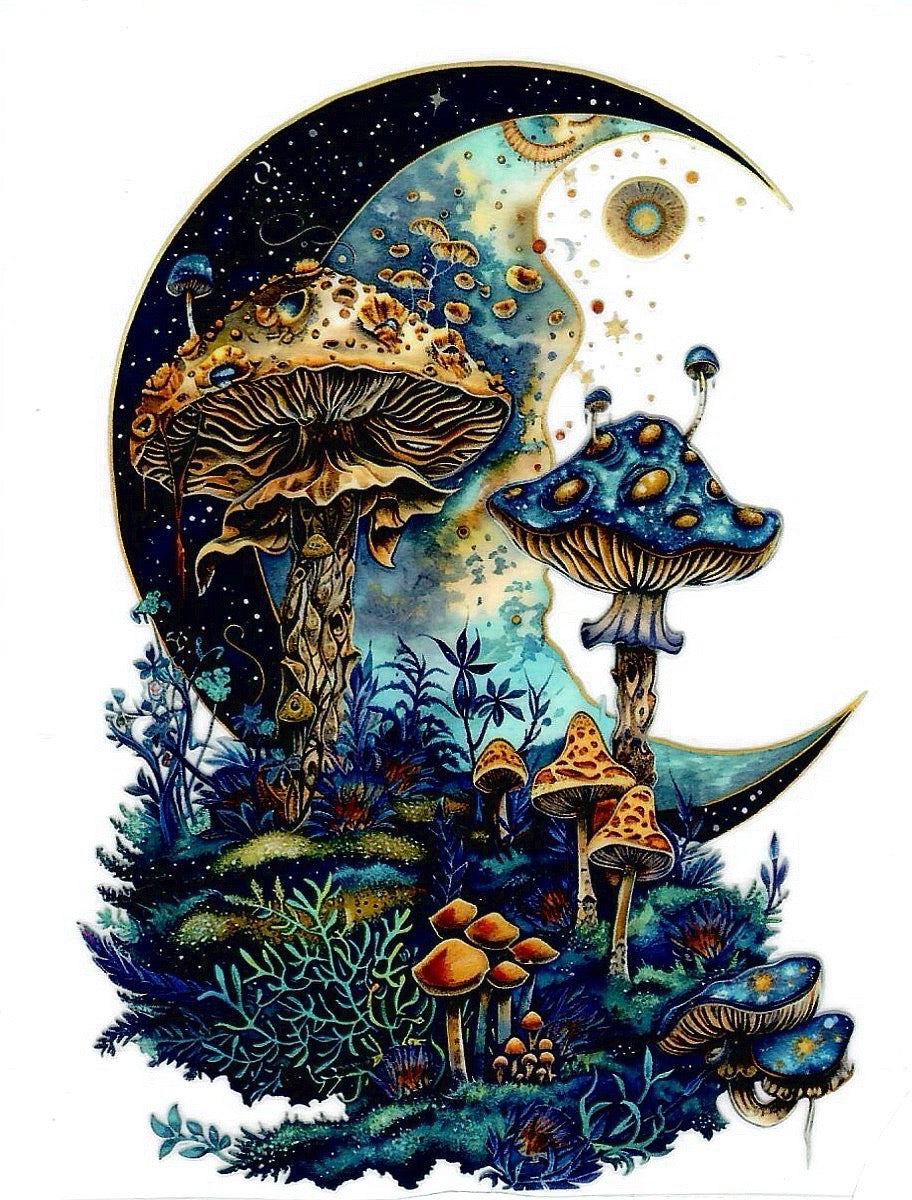 Mushrooms