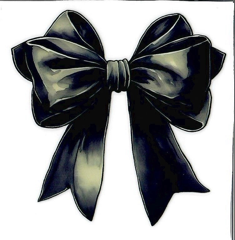 Bow Decal