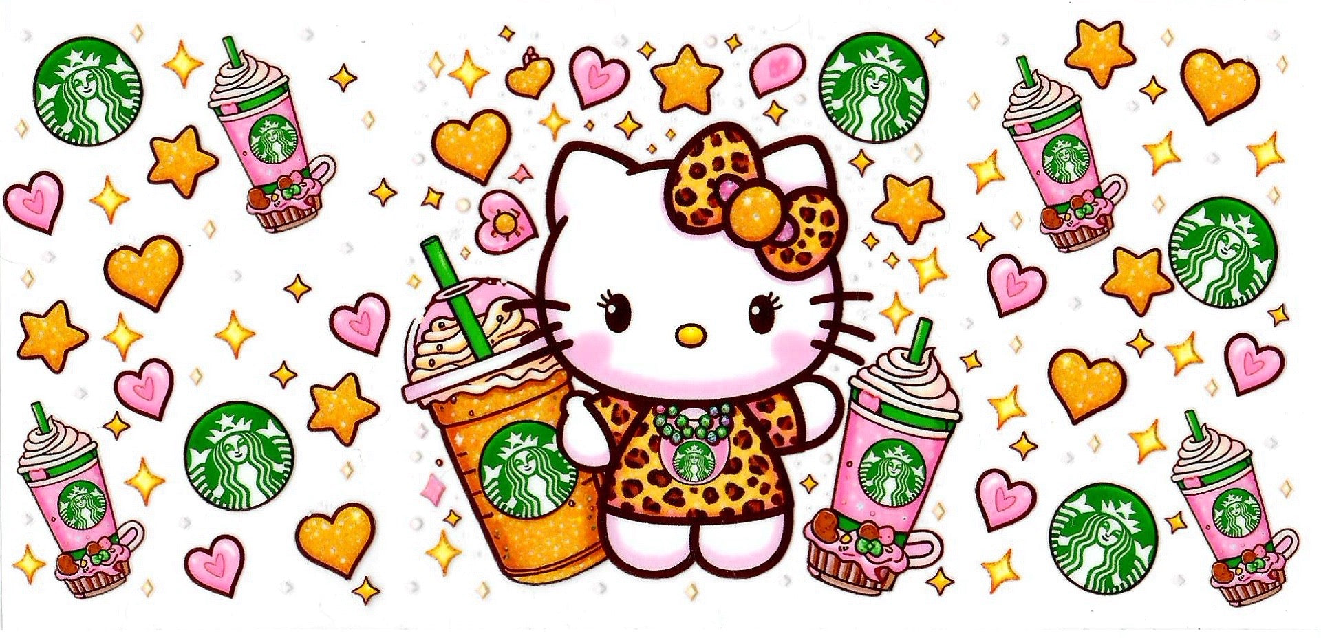 Cartoon coffee