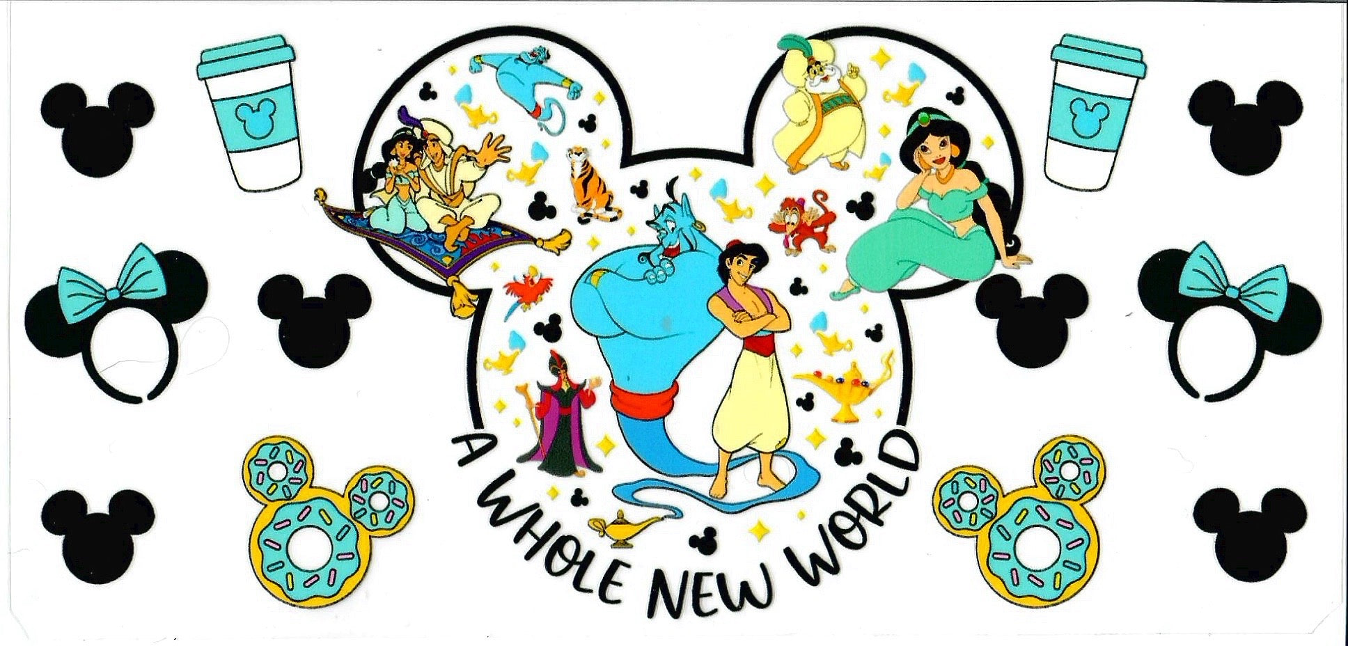 Magic Carpet Adventure