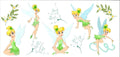 Pixie Fairy Princess