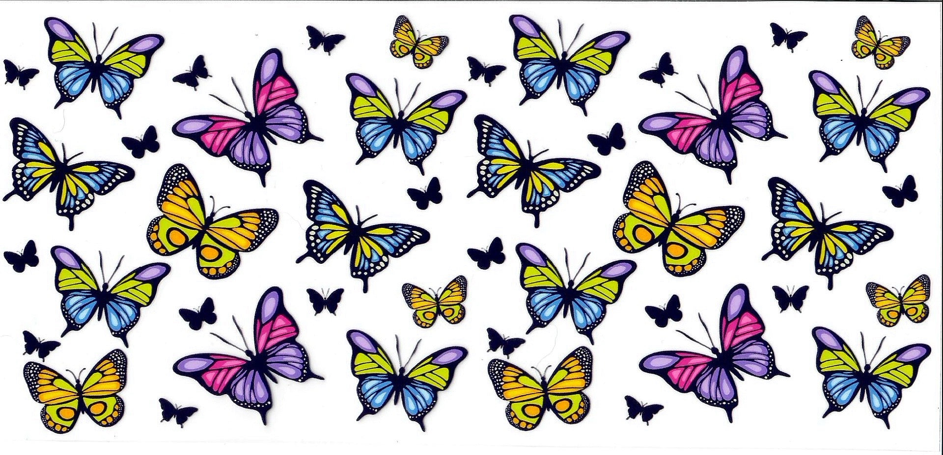 Butterflies