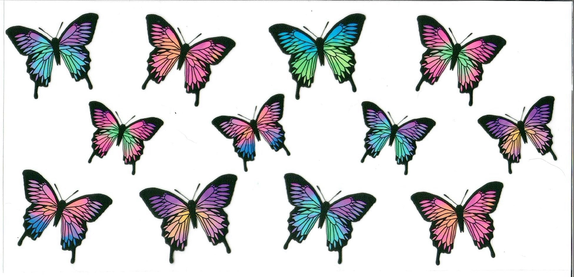Butterflies
