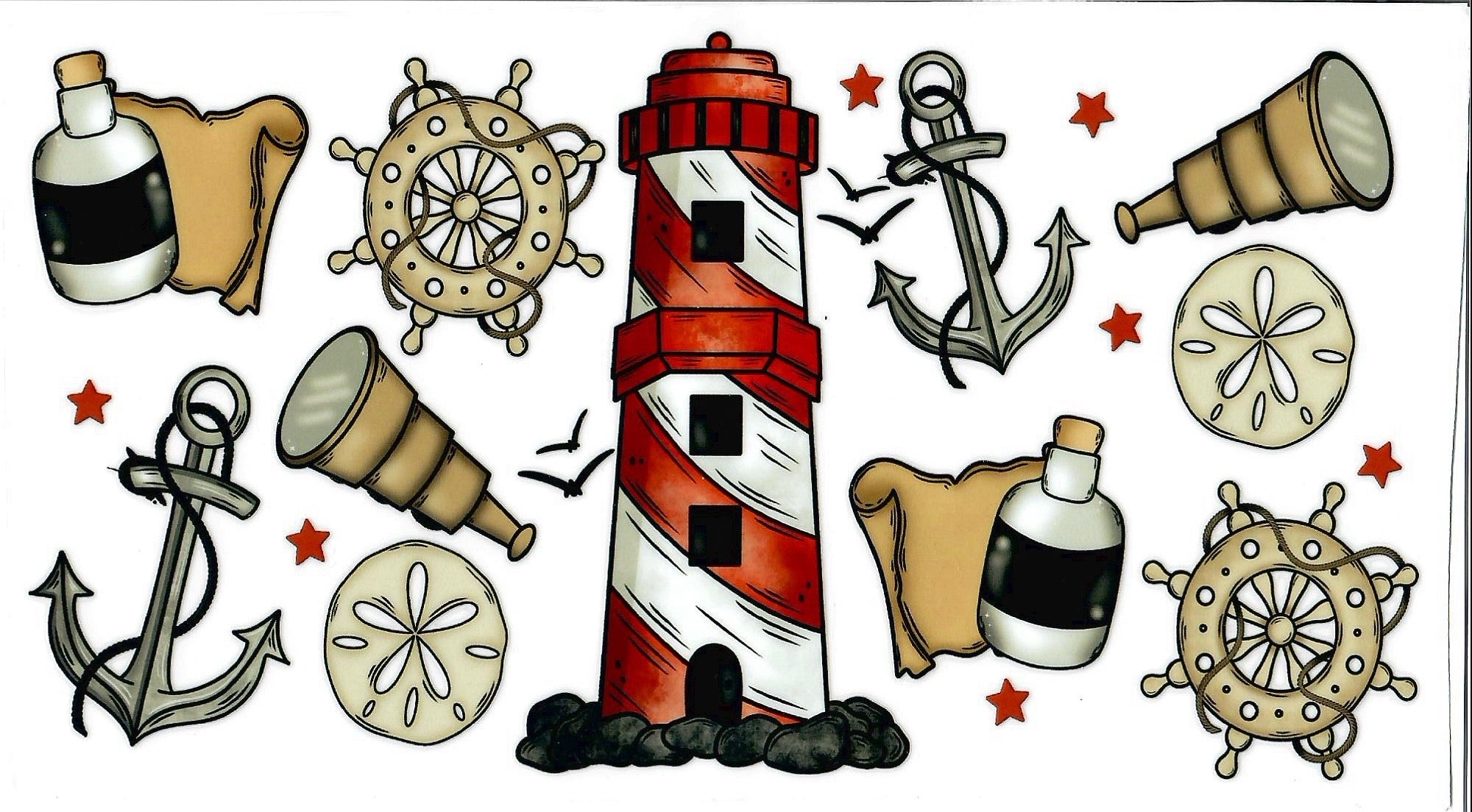 Ocean Light House