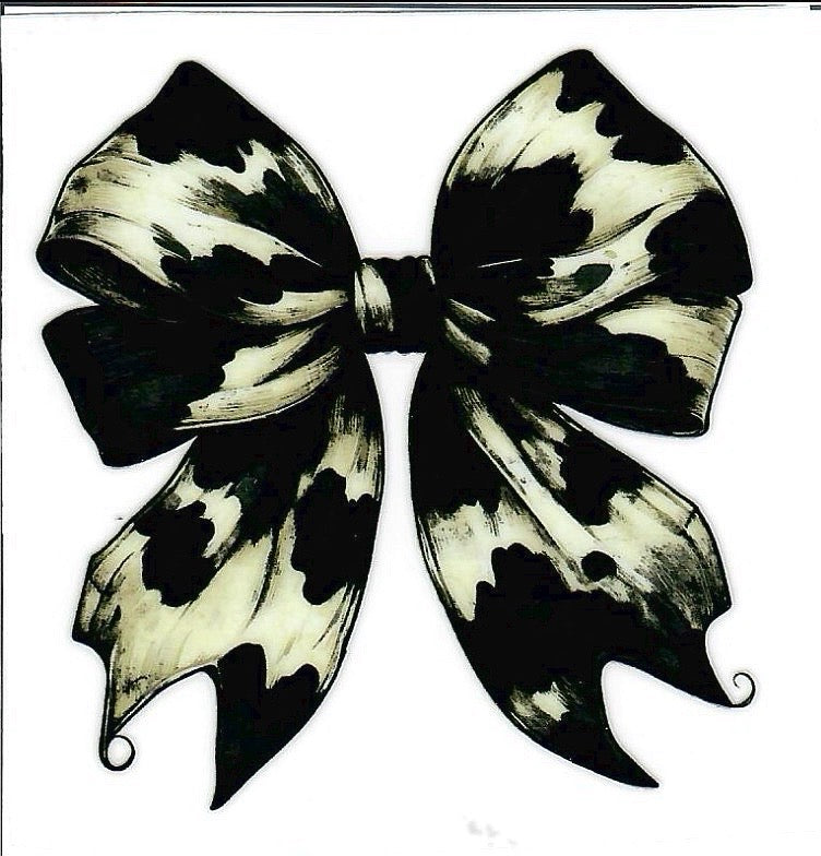 Bow Decal