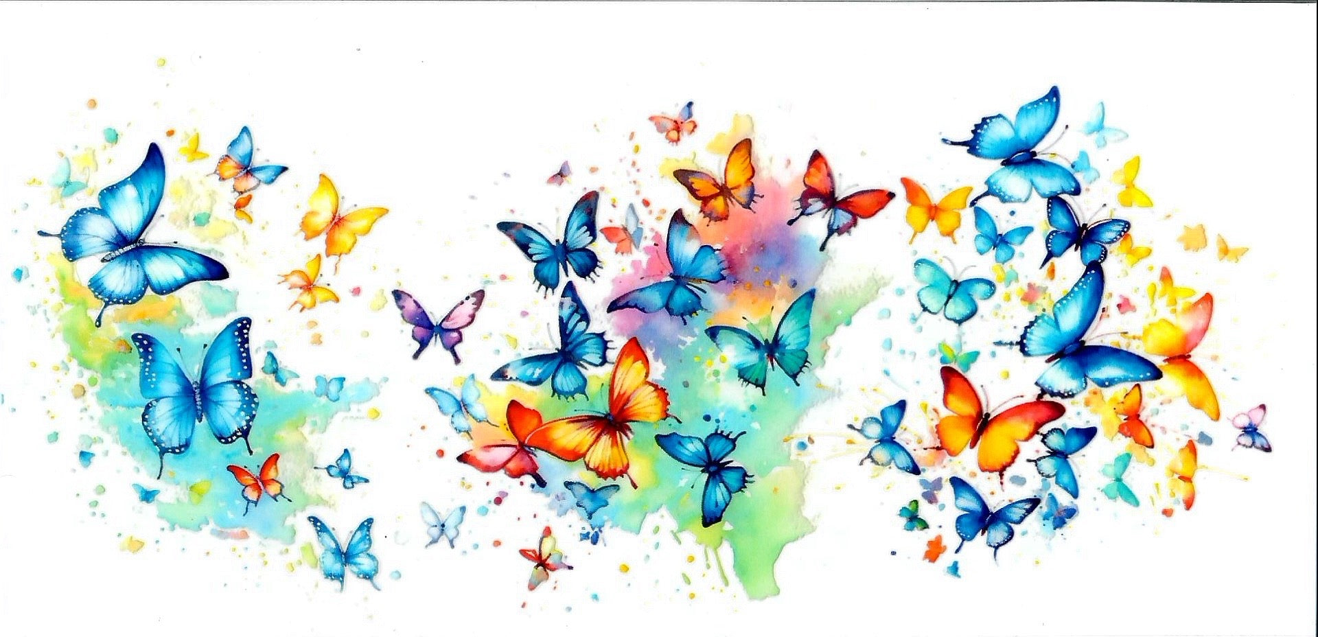 Butterflies