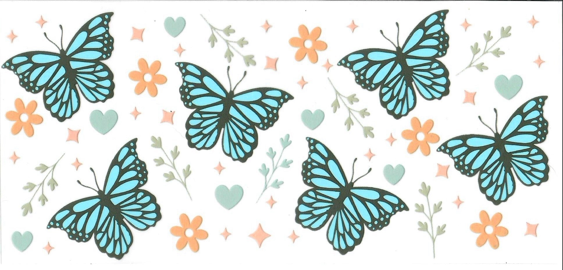 Butterflies