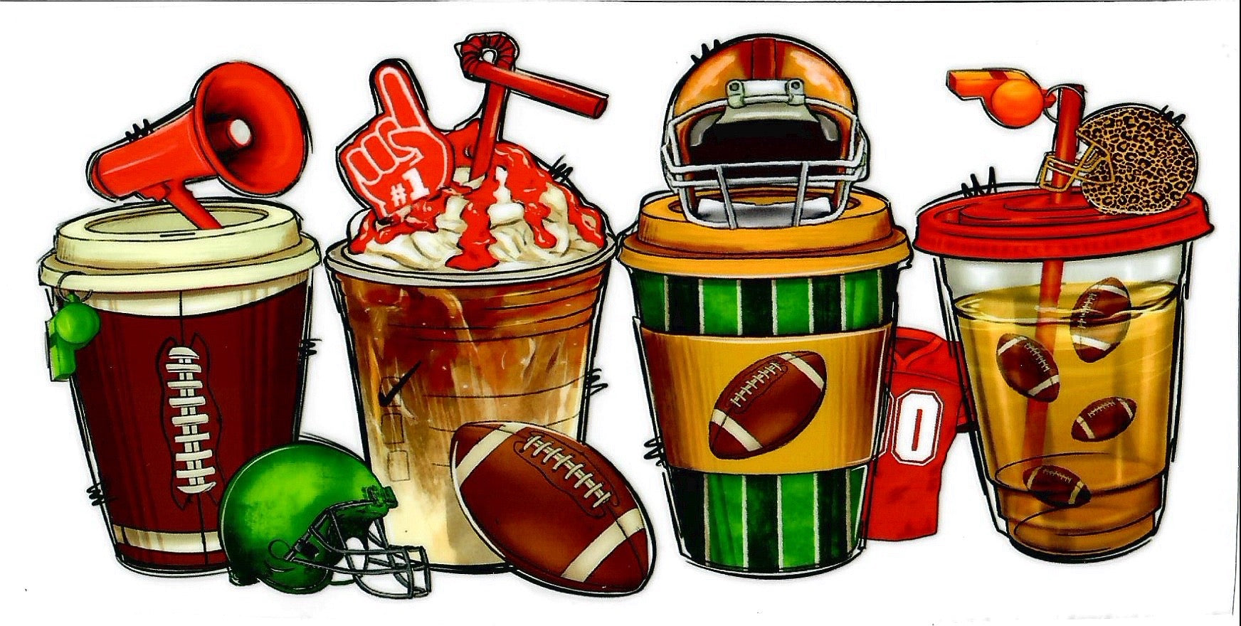 Football / Coffee