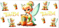 Pixie Fairy Princess