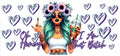 Tattoo Girl