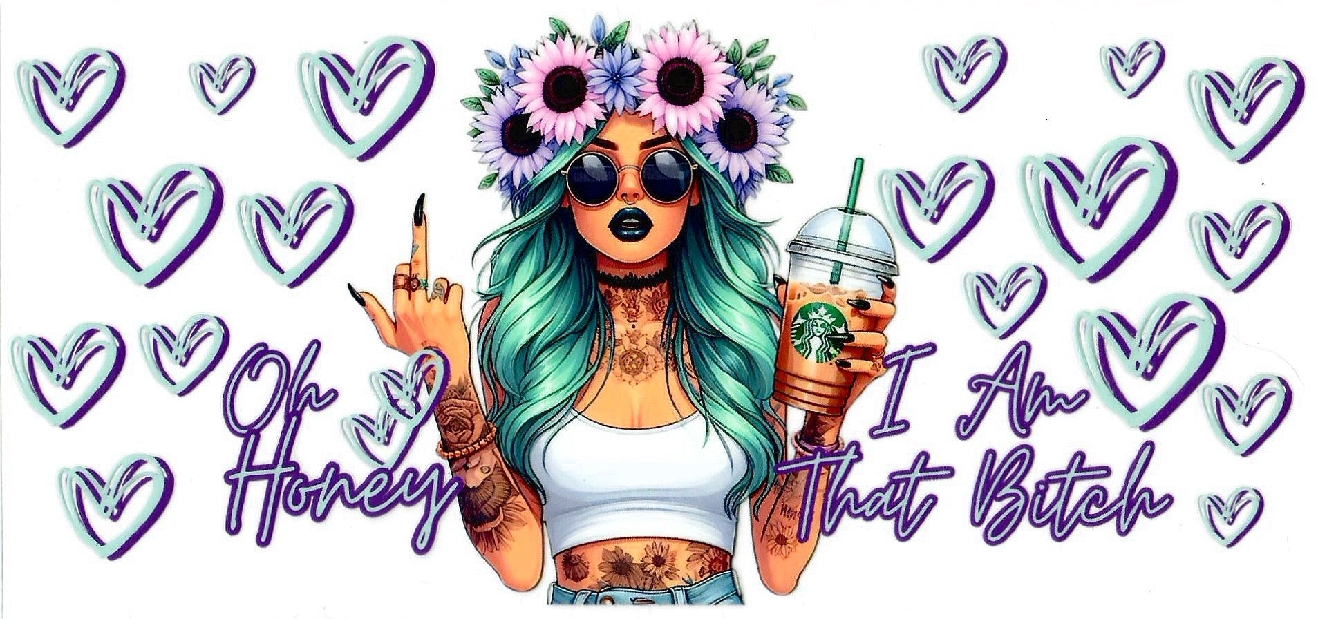 Tattoo Girl