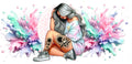 Tattoo Girl