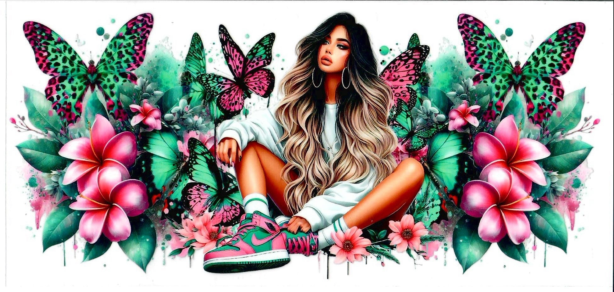 Tattoo Girl