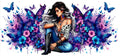 Tattoo Girl