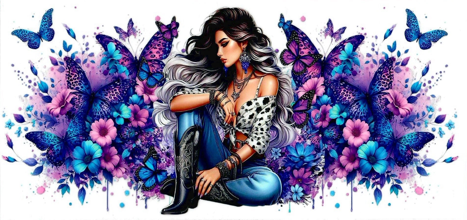 Tattoo Girl