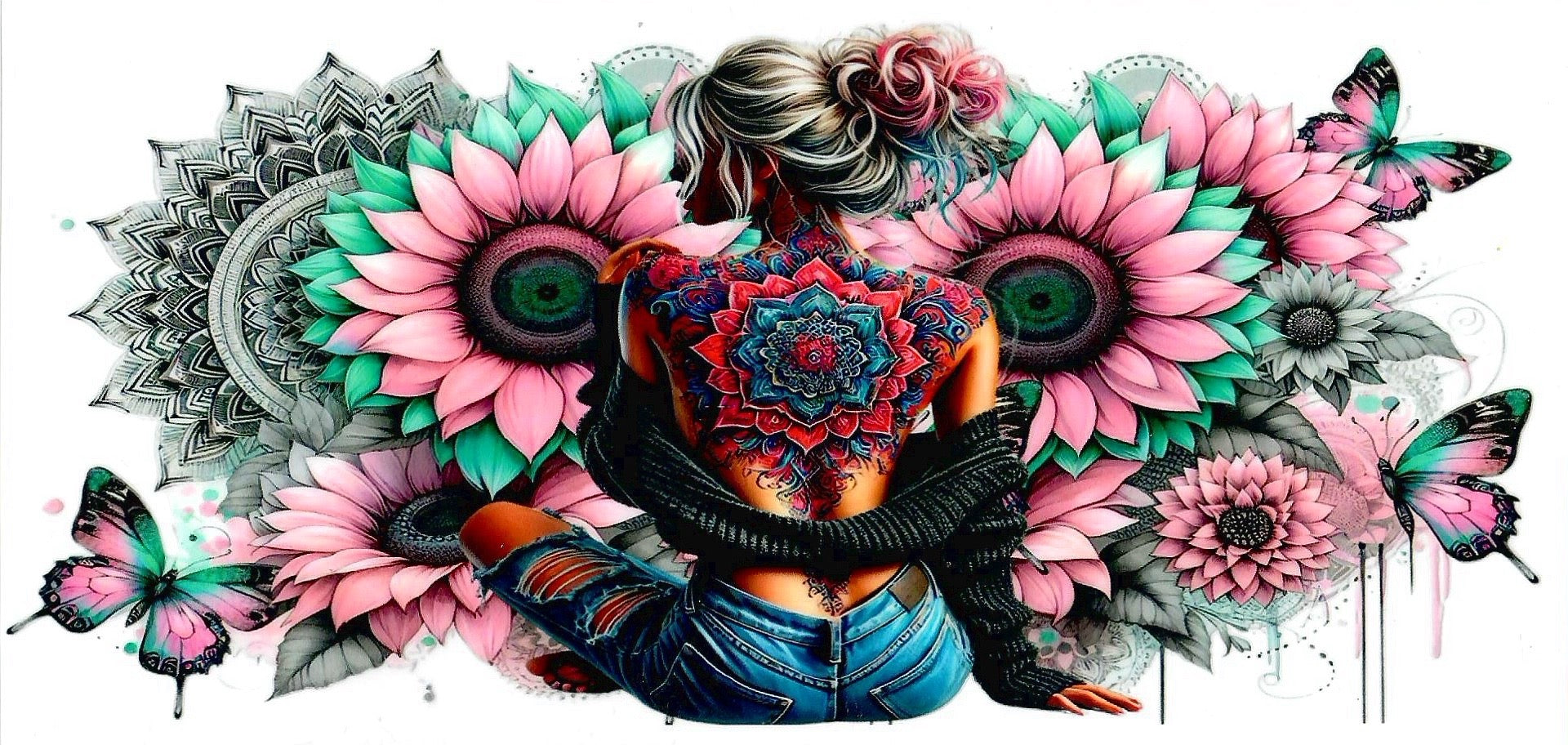 Tattoo Girl
