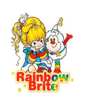 Cartoon decal