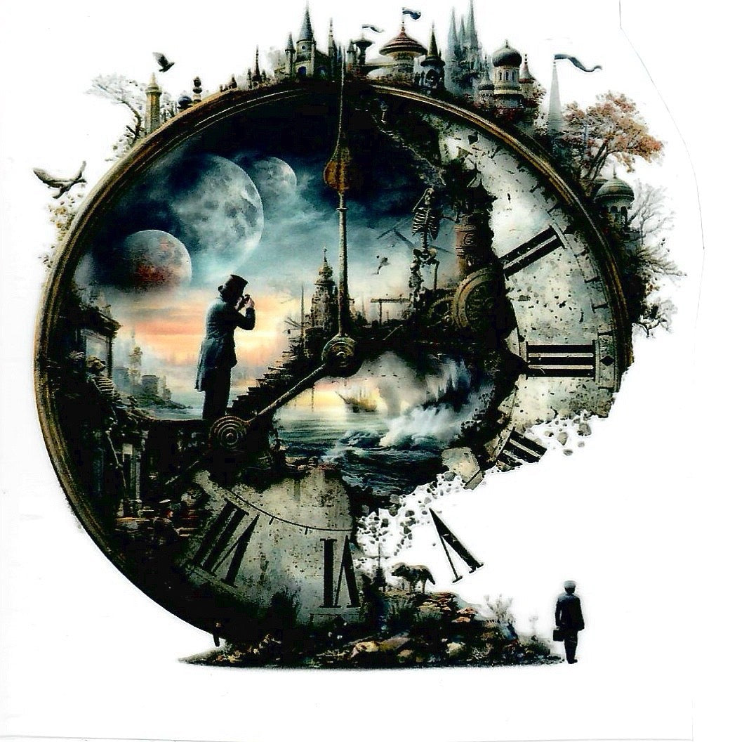 Time clock