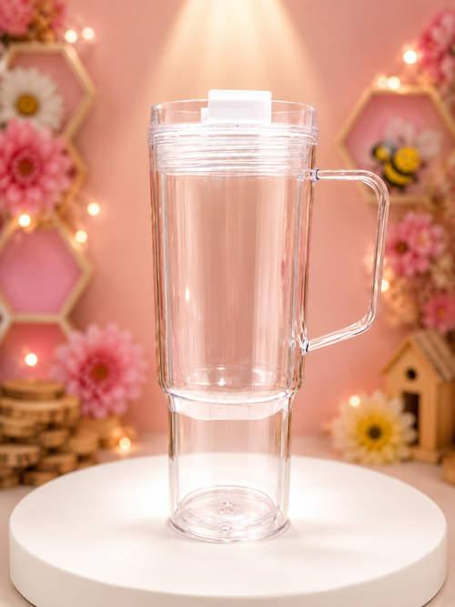 40oz -Design Your Own Custom Cup | Choose Your Cup Style & Effect | Handmade by Sweet Bee Party Co.