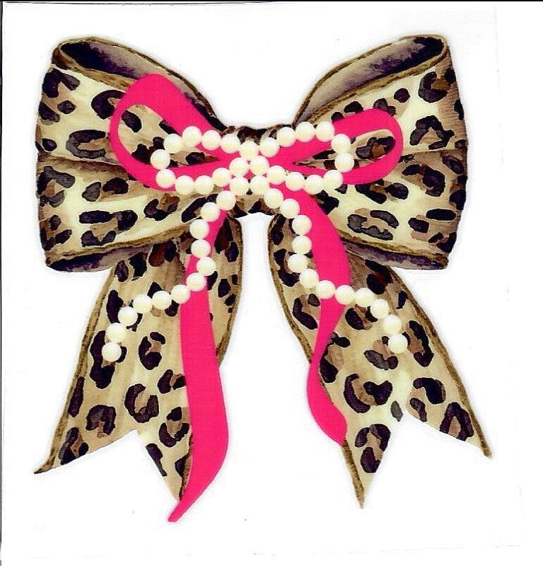 Bow Decal