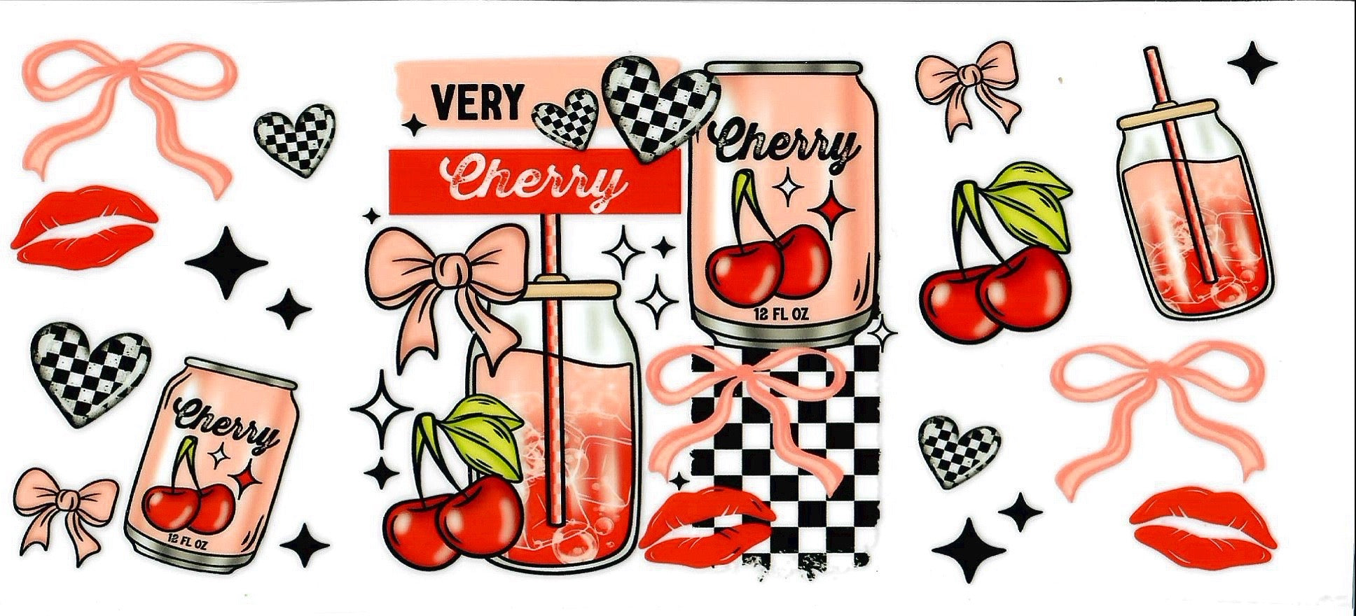 Very Cherry Soda